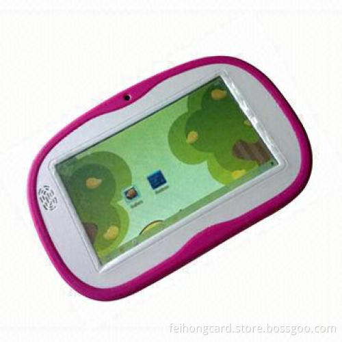 Kids Tablet with Dual Core Cortex-A9 1.5GHZ Android 4.1 7-inch 800 x 480